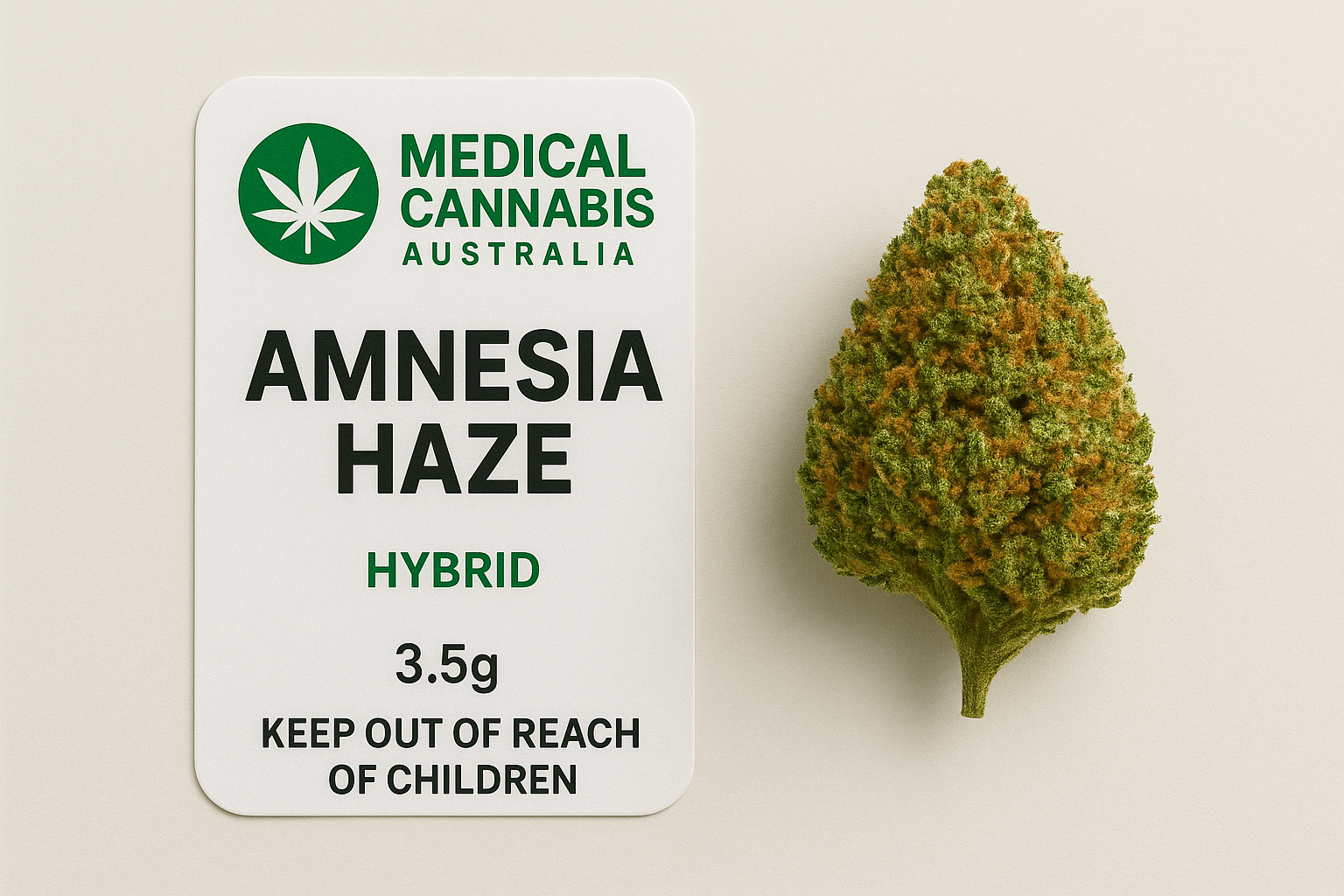 Amnesia Haze strain Australia