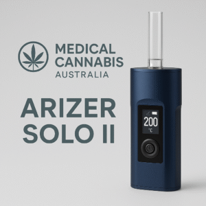 Arizer Solo 2 vaporizer Australia