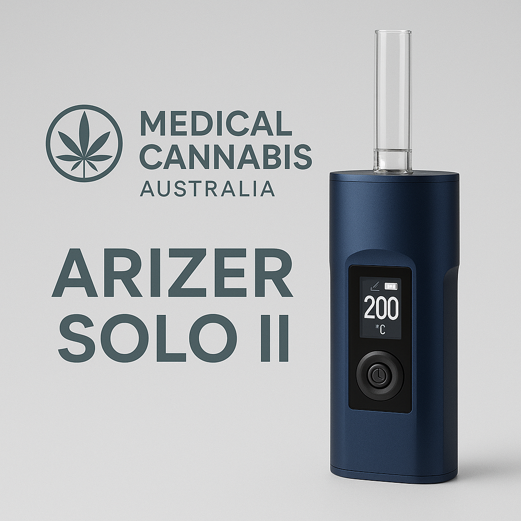 Arizer Solo 2 vaporizer Australia