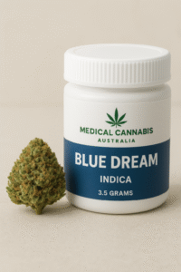Blue Dream strain Australia