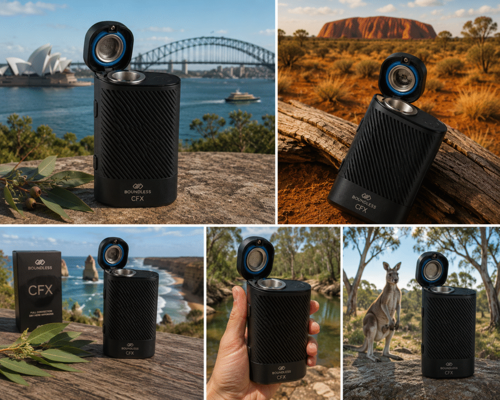 Boundless CFX features