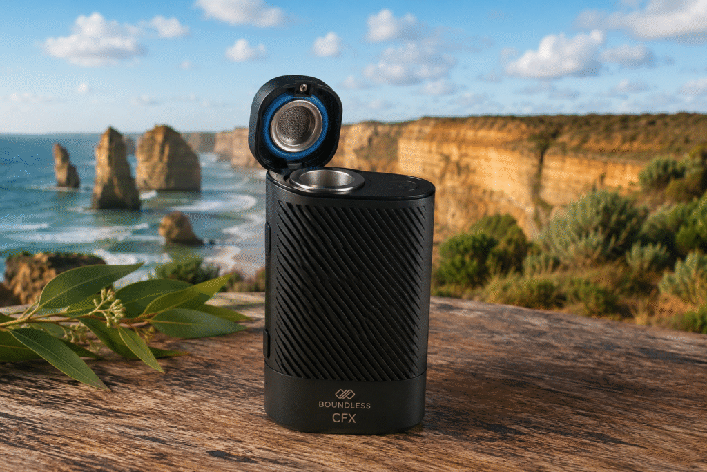 Boundless CFX features