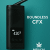 Boundless CFX vaporizer Australia