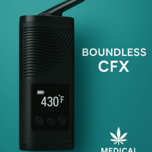 Boundless CFX vaporizer Australia