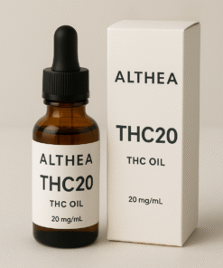 Althea THC20 oil Australia