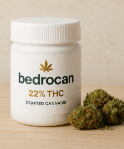 Bedrocan 22% THC Australia