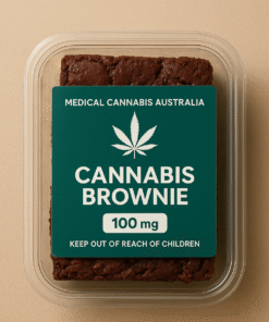 THC brownies Australia