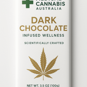 cannabis chocolate bars Australia