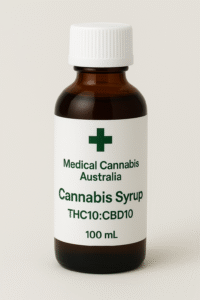cannabis syrup Australia