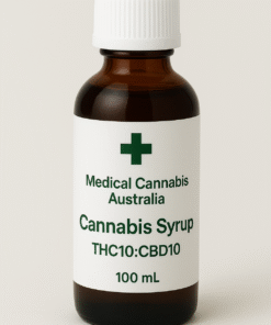 cannabis syrup Australia