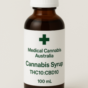 cannabis syrup Australia