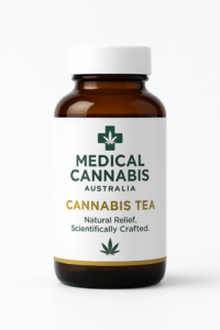 cannabis tea Australia