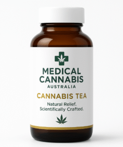 cannabis tea Australia