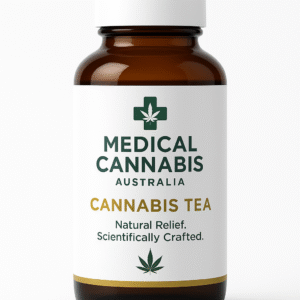 cannabis tea Australia