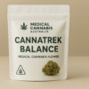 Cannatrek THC10:CBD10 oil Australia