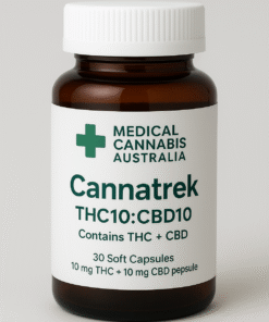 Cannatrek Balance strain Australia