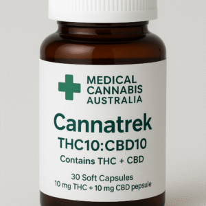 Cannatrek Balance strain Australia