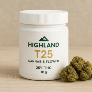 Highland T25 strain Australia