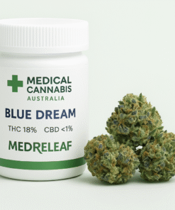 MedReleaf Blue Dream strain Australia