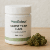 MedReleaf Ghost Train Haze strain Australia