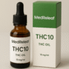 MedReleaf THC10 oil Australia