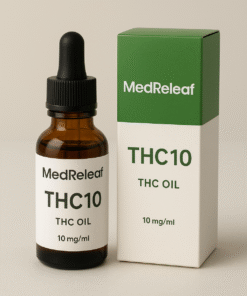 MedReleaf THC10 oil Australia