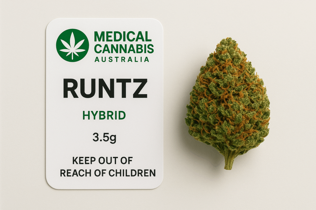 Runtz strain Australia