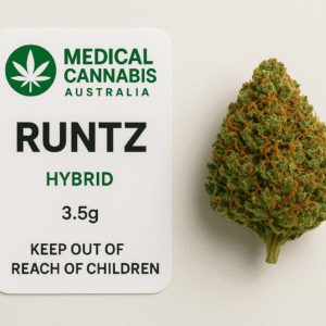 Runtz strain Australia