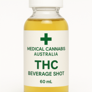 THC drink shot Australia