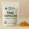 THC capsules Australia