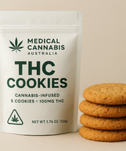 THC cookies Australia