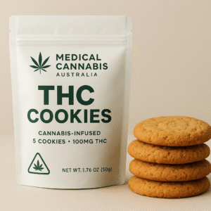 THC cookies Australia