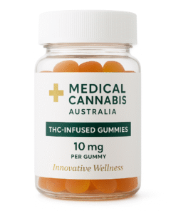 THC gummies 10mg Australia