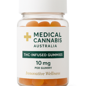 THC gummies 10mg Australia