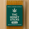 THC honey sticks Australia