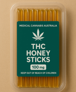 THC honey sticks Australia