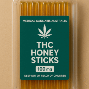 THC honey sticks Australia