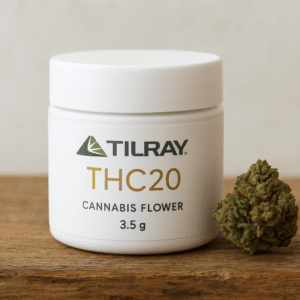 Tilray THC20 strain Australia