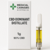 CBD vape cartridges Australia