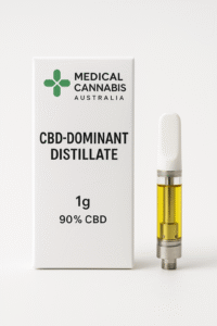 CBD vape cartridges Australia
