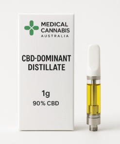 CBD vape cartridges Australia