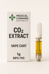 CO2 extract vape cartridges Australia