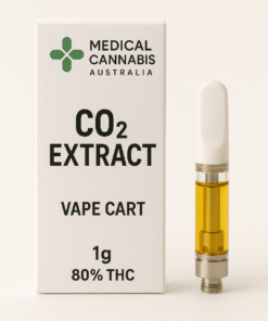 CO2 extract vape cartridges Australia
