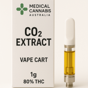CO2 extract vape cartridges Australia