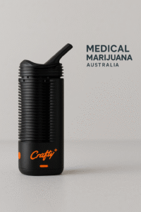 Crafty Plus portable vaporizer Australia