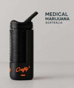 Crafty Plus portable vaporizer Australia