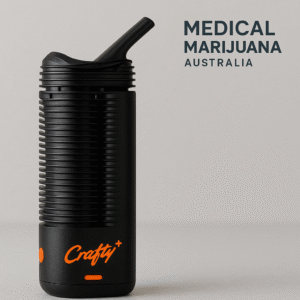 Crafty Plus portable vaporizer Australia