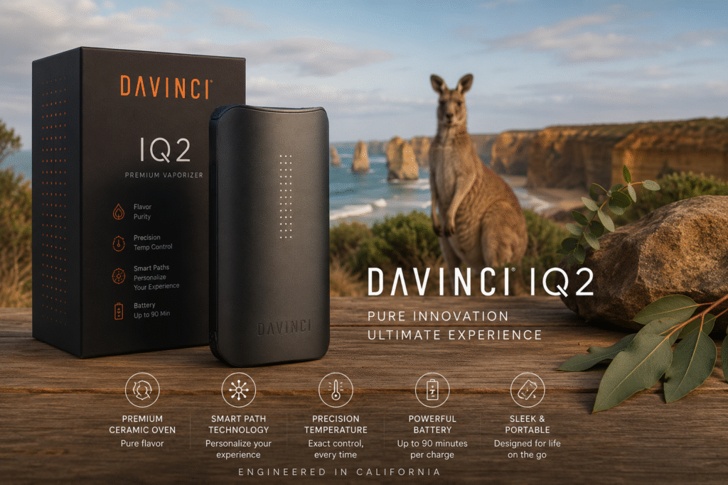 DaVinci IQ2 features