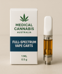 full spectrum vape cartridges Australia