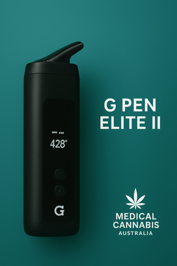 G Pen Elite 2 vaporizer Australia